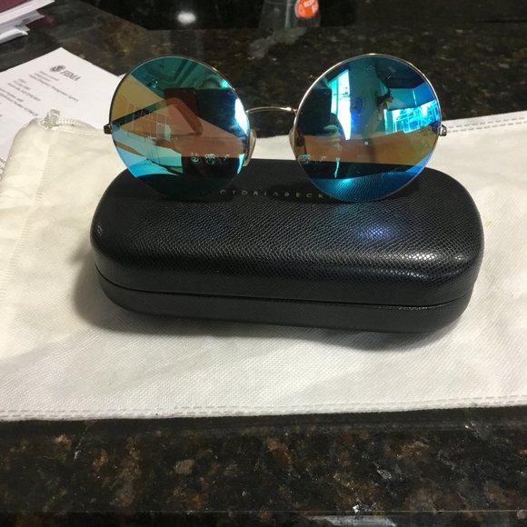 Victoria Beckham sunglasses New